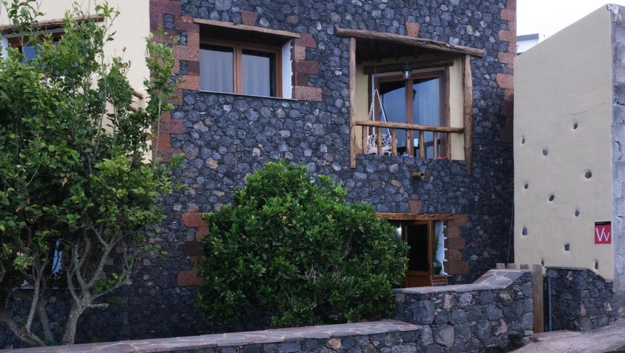 Vivienda Vacacional El Cabo Valverde  Exteriör bild