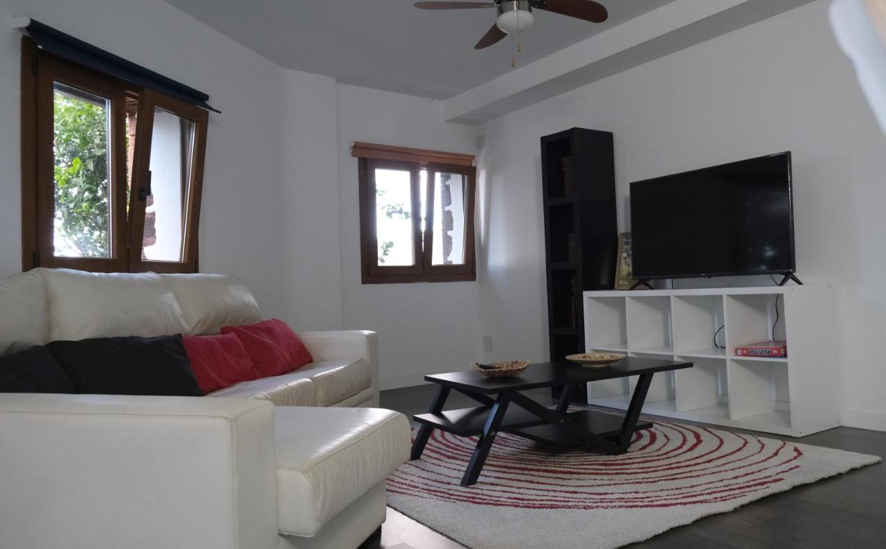 Vivienda Vacacional El Cabo Valverde  Exteriör bild