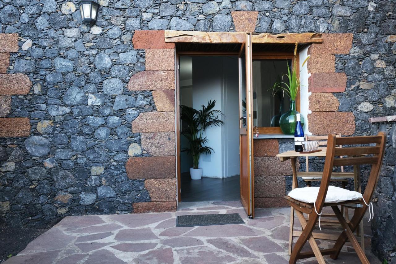 Vivienda Vacacional El Cabo Valverde  Exteriör bild