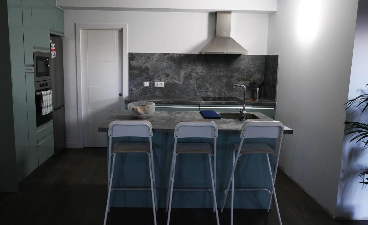 Vivienda Vacacional El Cabo Valverde  Exteriör bild