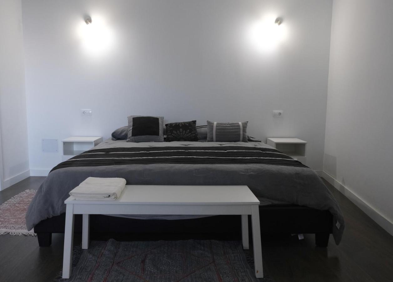 Vivienda Vacacional El Cabo Valverde  Exteriör bild