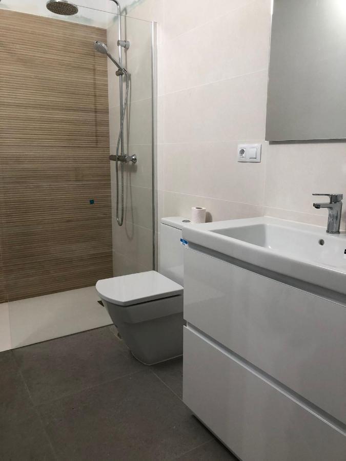 Vivienda Vacacional El Cabo Valverde  Exteriör bild