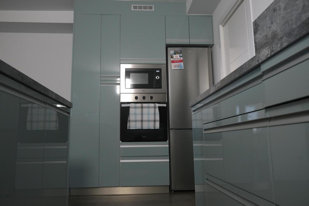 Vivienda Vacacional El Cabo Valverde  Exteriör bild